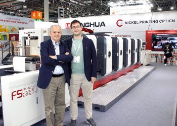 Etik Global Makine dört stantta müşterilerini ağırladı