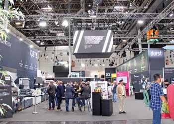 drupa 2024’te “Baskıya Hazır” sloganıyla katılan  Durst Group, geniş format baskı, ambalaj, etiket ve yazılım alanlarında en son çözümlerini sundu