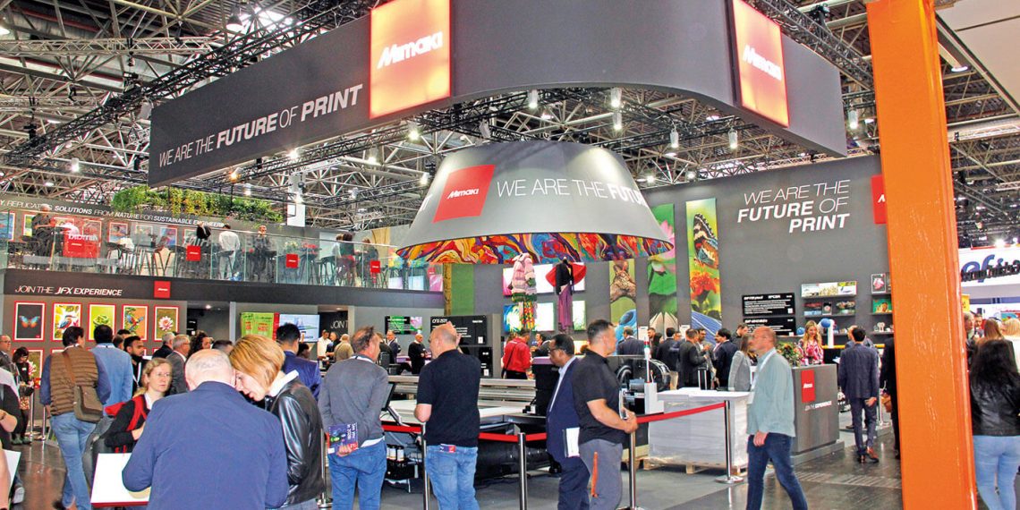 Mimaki drupa 2024’te inovasyon, sürdürülebilirlik ve kapsayıcılığı öne çıkardı
