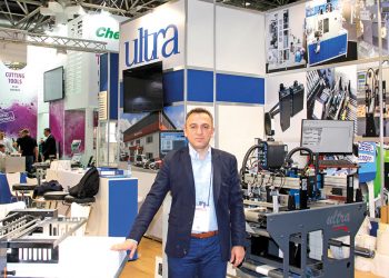 Ultra A.Ş. drupa’da inkjet sistemlerini ve diğer çözümlerini tanıttı