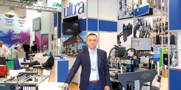 Ultra A.Ş. drupa’da inkjet sistemlerini ve diğer çözümlerini tanıttı