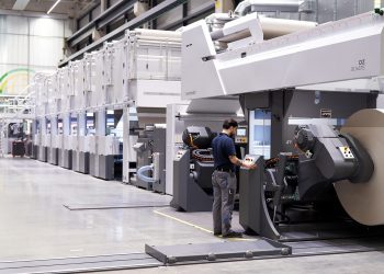 Heidelberg, Boardmaster uygulamalarını esnek kâğıdın büyüyen segmentine genişletmeyi planlıyor