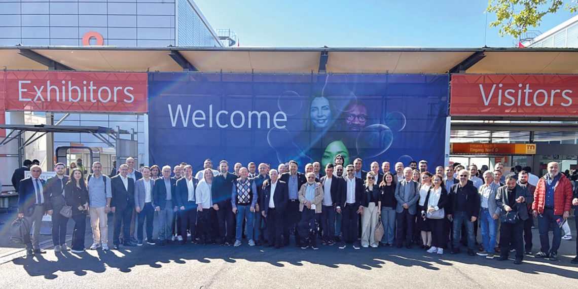 drupa 2024 fuarı başarıyla sona erdi   Türk firmaları yenilik ve yatırım için motive oldu