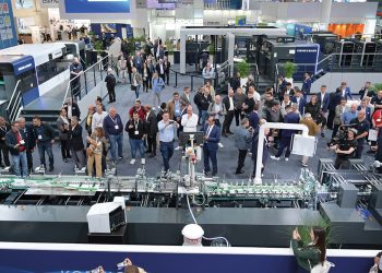 Koenig & Bauer  drupa’dan olumlu sonuçlar aldı