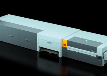 Kodak, ilk MAGNUS Q3600 Titan CtP’yi Imprimerie Pollina’ya sattı