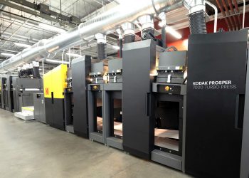 Kodak, drupa’da inkjet ve ofset alanındaki yeniliklerini tanıttı