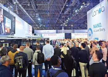 Landa, drupa’dan memnun