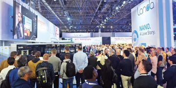 Landa, drupa’dan memnun