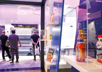 Dijital, dinamik ve en ileri düzeyde:   manroland Goss, drupa 2024’ten  olumlu sonuç bildirdi