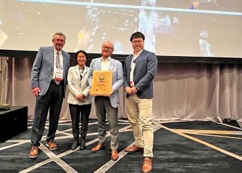 AFPTM-R azaltılmış solventli plakalar için  FTA,  Asahi Photoproducts’a Sürdürülebilirlik Mükemmellik Ödülü verdi