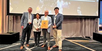 AFPTM-R azaltılmış solventli plakalar için  FTA,  Asahi Photoproducts’a Sürdürülebilirlik Mükemmellik Ödülü verdi