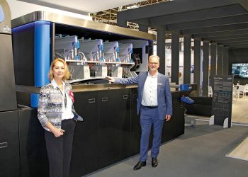 Nurten Ergün (BTC Bilgi Teknolojileri ve Dan. Hiz. Ltd. Şti.)  “Yakında dijital baskının girmediği tesis kalmayacak”