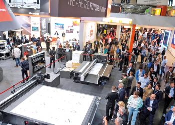 Mimaki, drupa 2024’te baskının geleceğini gösterdi