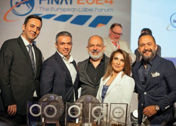 FINAT Etiket Yarışması 2024’te  Çiftsan Etiket ve Ambalaj  ödüle doymadı
