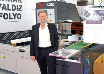 Avrasya Ambalaj İstanbul Fuarı’na 2. Salonda geniş bir stantla katılan  Aktifmak geniş makine portföyü ile dikkat çekti