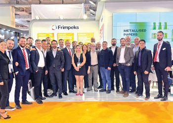 Avrasya Ambalaj İstanbul 2024 Fuarı’na 12. Salonda katılan  Frimpeks, müşteri ihtiyaçlarına ve uygulamalarına özel geliştirilmiş çözümlerini sergiledi