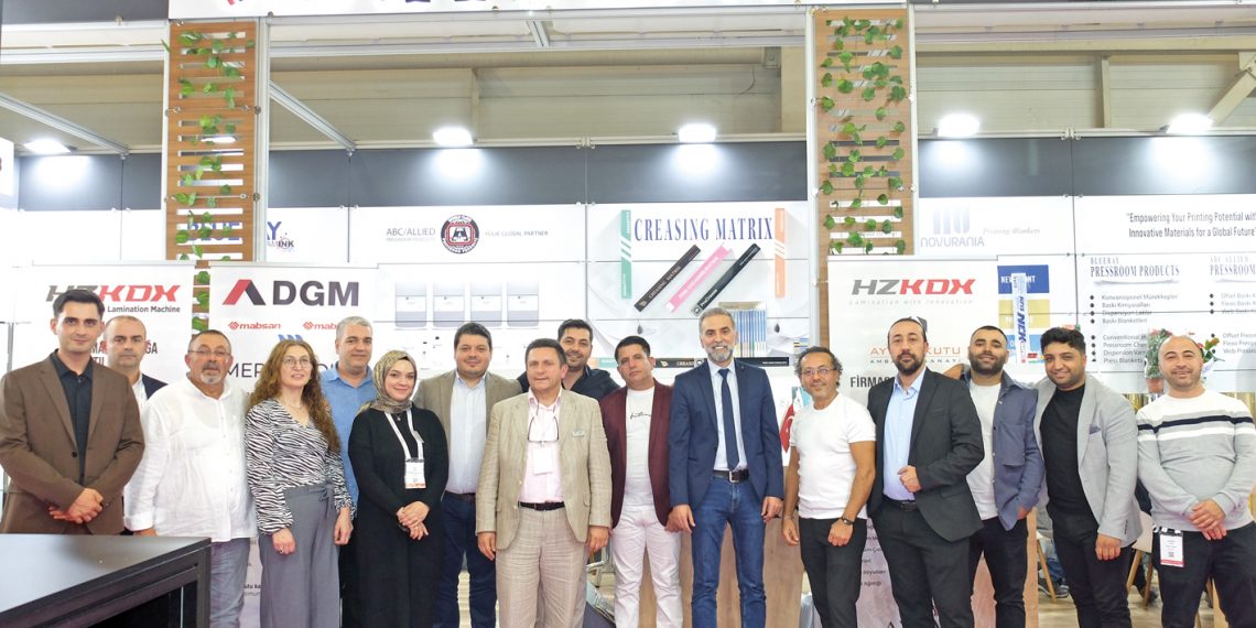 Aysan, Avrasya Ambalaj 2024 fuarından 7 adet makine satışı ile memnun ayrıldı