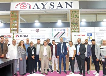 Aysan, Avrasya Ambalaj 2024 fuarından 7 adet makine satışı ile memnun ayrıldı