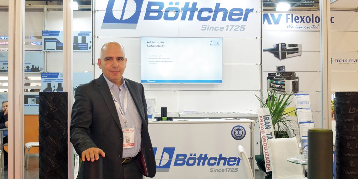 Böttcher, üretkenlik, kalite ve sürdürülebilirlik vurgusuyla en yeni çözümlerini tanıttı