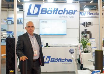 Böttcher, üretkenlik, kalite ve sürdürülebilirlik vurgusuyla en yeni çözümlerini tanıttı