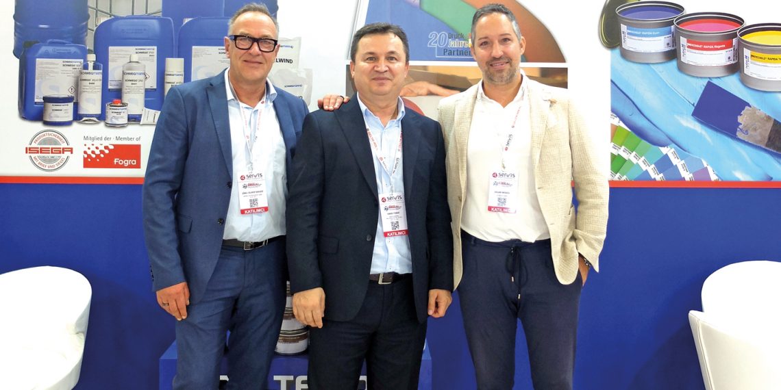 Hakkı Tokat (Servis Matbaa Malzemeleri A.Ş.):  “Ambalajla ilgili yeni ürünlerimizi de piyasaya sunacağız”