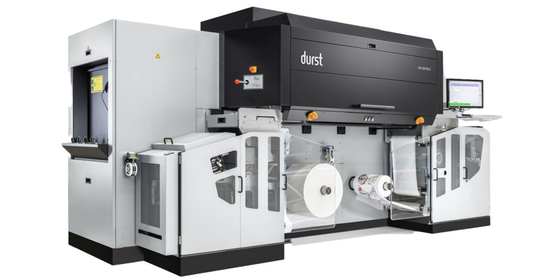 Durst Group ve Printronics, Labelexpo India’da etiket baskı çözümlerini sergileyecek