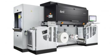 Durst Group ve Printronics, Labelexpo India’da etiket baskı çözümlerini sergileyecek