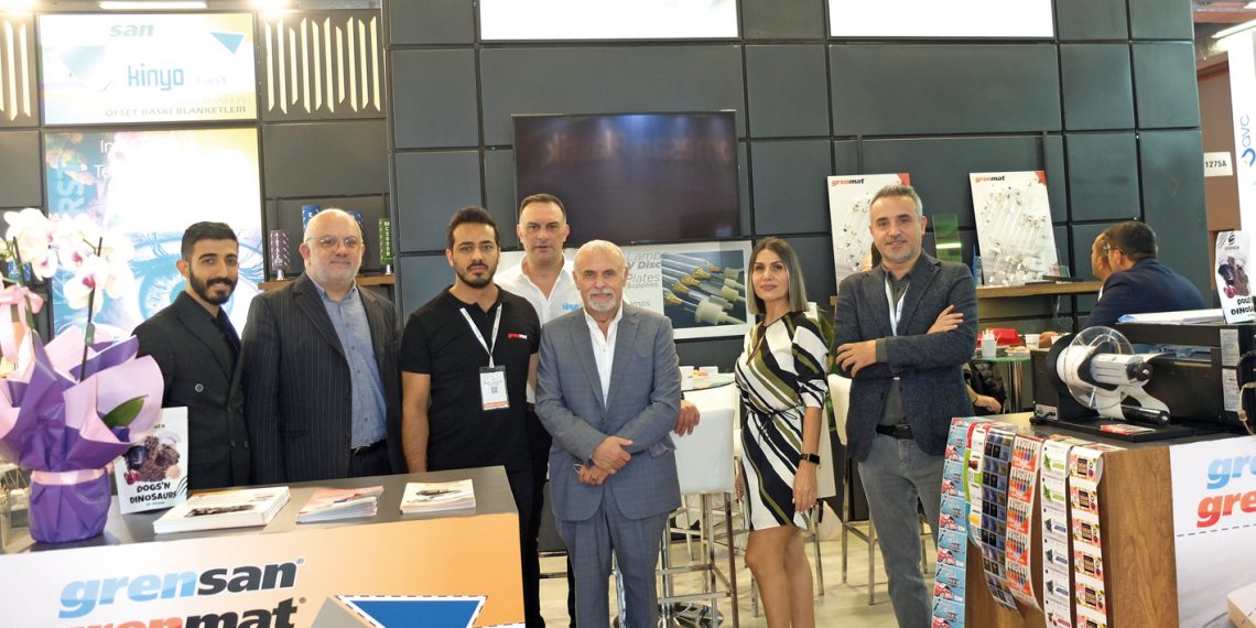 Volkan Kuruten (Grensan/Grenmat):  “Dijital ön plana çıkıyor”