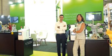 Robatech, verimli ve sürdürülebilir tutkallama çözümü Vision’u öne çıkardı