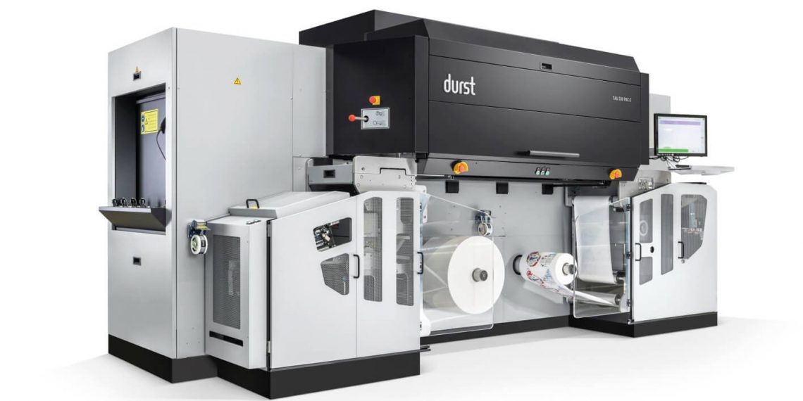 Labelexpo India’da Durst etiket baskı çözümleri sergilendi