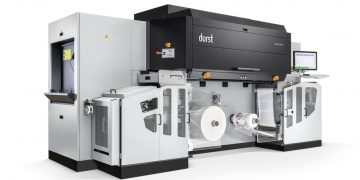Labelexpo India’da Durst etiket baskı çözümleri sergilendi
