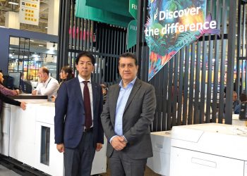 Ünsal Akgün (Fujifilm Türkiye Başkan Yardımcısı): “Ambalaj sektörü,  lokomotif bir sektör”