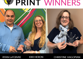 Baskı ve grafik iletişim sektöründeki en büyük küresel kadın ağı olan  Girls Who Print, üç sektör mensubunu ödüllendirdi