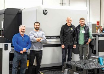 Yeni HP Indigo 100K yatırımı, Independent Printing & Packaging’in ambalaj yeteneklerini genişletiyor