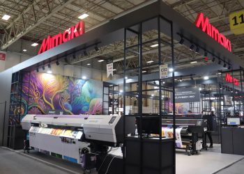 Mimaki SIGN İstanbul’da endüstriyel baskı çözümlerini öne çıkardı