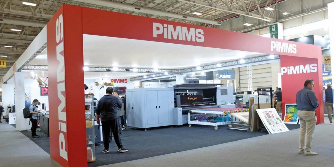 PİMMS SIGN İstanbul’da farklı işler için ilham veren çözümlerini tanıttı