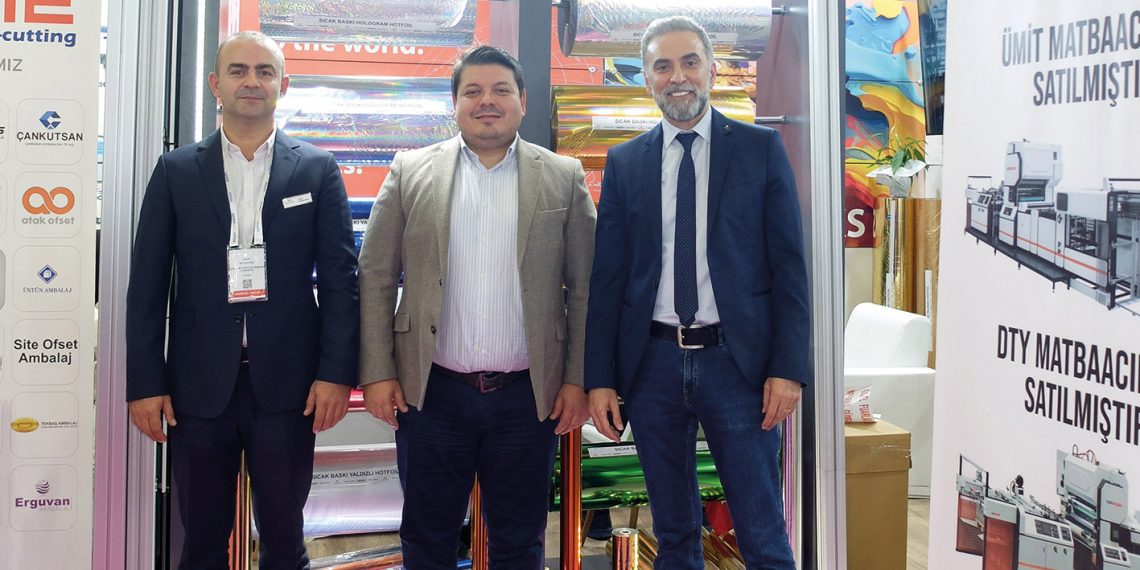 Aysan bünyesine baskı sonrası makine satış ve temsilciliklerini de ekledi