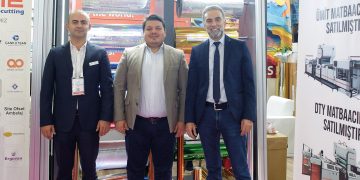 Aysan bünyesine baskı sonrası makine satış ve temsilciliklerini de ekledi