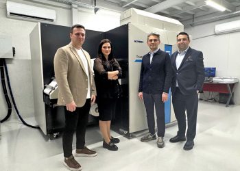 On Etiket inkjet dijital etiket baskısında Screen Truepress L350 SAI ile büyümeyi hedefliyor