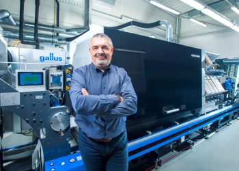 Gallus, dijital etiketlerde kâr potansiyelini açığa çıkaran en son müşterilerine dikkati çekiyor