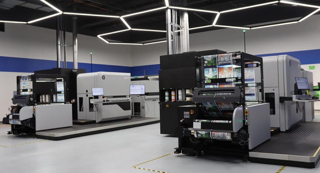 American Packaging Corporation,  HP Indigo 200K Dijital Baskı Makinesine dayalı uçtan uca esnek ambalaj dijital birimini tanıttı