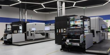 American Packaging Corporation,  HP Indigo 200K Dijital Baskı Makinesine dayalı uçtan uca esnek ambalaj dijital birimini tanıttı