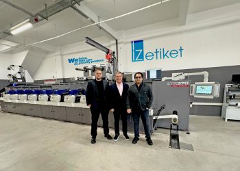 Flekso’da Zonten rüzgarı,  İz Etiket’te kurulum heyecanı: “Hoş geldin ZTR-370”