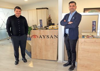 Aysan Matbaa Makine ve Malzemeleri, Huatai şekilli kesim makinelerinin  Türkiye Temsilcisi