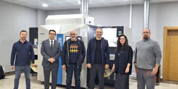 Gündoğdu Kağıt UV inkjet etiket baskısında Screen’e güveniyor
