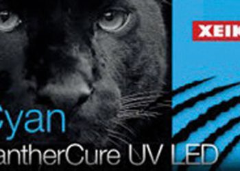 Xeikon’un UV Inkjet Baskıdaki Yeniliği: PantherCure UV LED Mürekkepleri