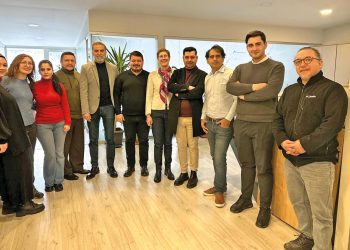 Baskı blanketlerinde yenilikçi üst düzey İtalyan markası: Novurania