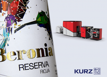 Xeikon TX500: Dijital etiket baskısında yenilik ve sürdürülebilirlik