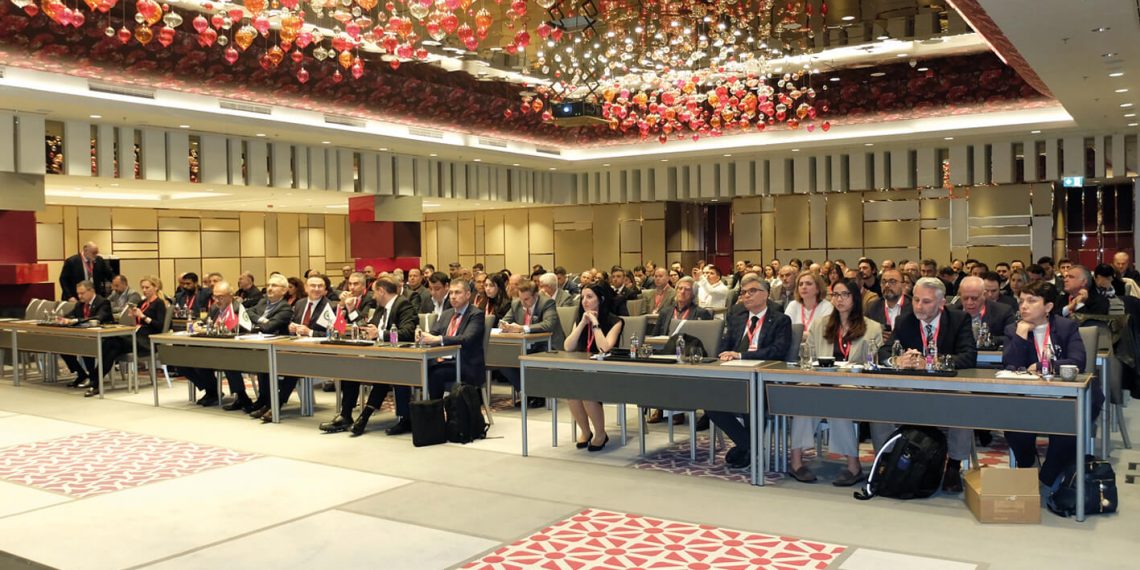 Karton Ambalaj Sanayicileri Derneği’nin (KASAD), aylık tanıtım toplantısı 10 Nisan’da Sun Chemical sponsorluğunda gerçekleştirdi  Alican Duran: “Önümüz açık ama bugünlerde biraz dikkatli olmalıyız”