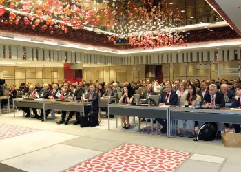 Karton Ambalaj Sanayicileri Derneği’nin (KASAD), aylık tanıtım toplantısı 10 Nisan’da Sun Chemical sponsorluğunda gerçekleştirdi  Alican Duran: “Önümüz açık ama bugünlerde biraz dikkatli olmalıyız”